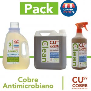Pack Laundry Clean 5L 1L