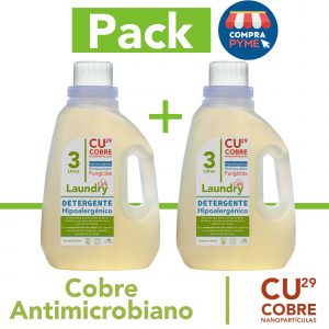 Pack Cu Care Laundry