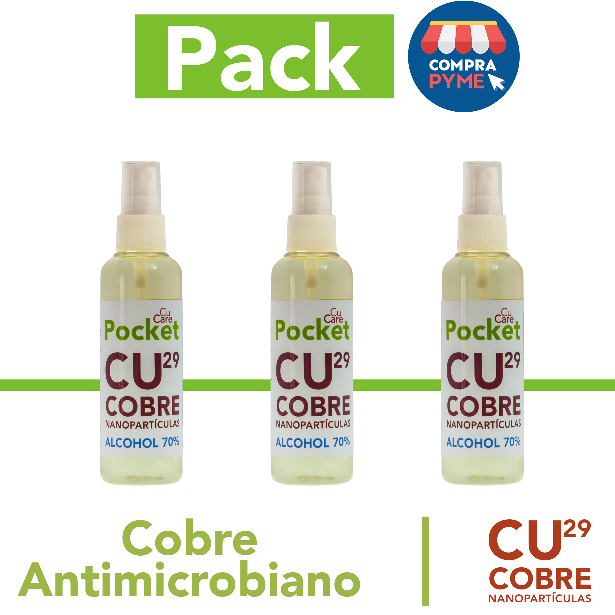 Pack Cu Care Contact
