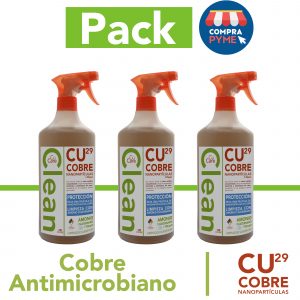 Pack Cu Care Clean 1 litro