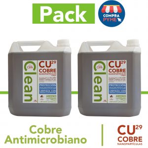 Pack Cu Care Clean 5 litros 2