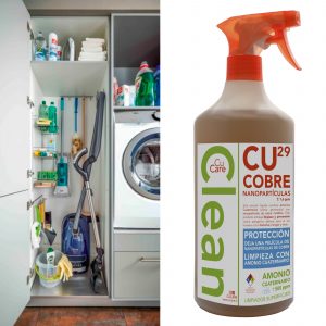 Cu Care Clean 1 litro