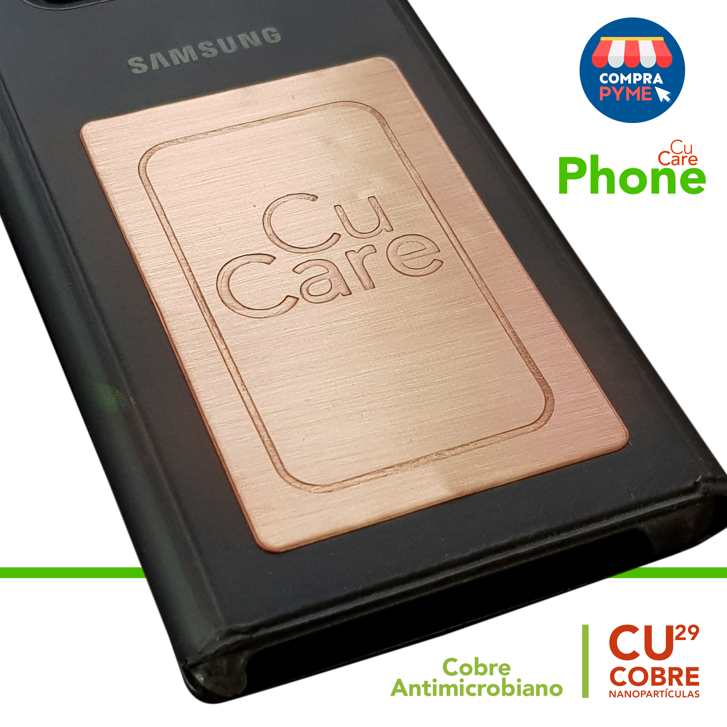 Cu Care Phone
